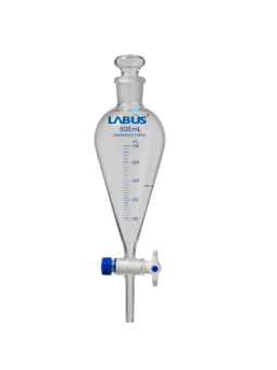 SEPARATING FUNNEL 500 ML